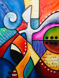 Modern Art Paintings